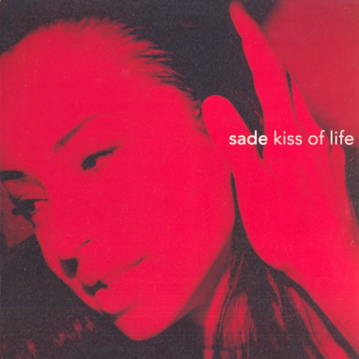 Kiss Of Life (12", 1992)