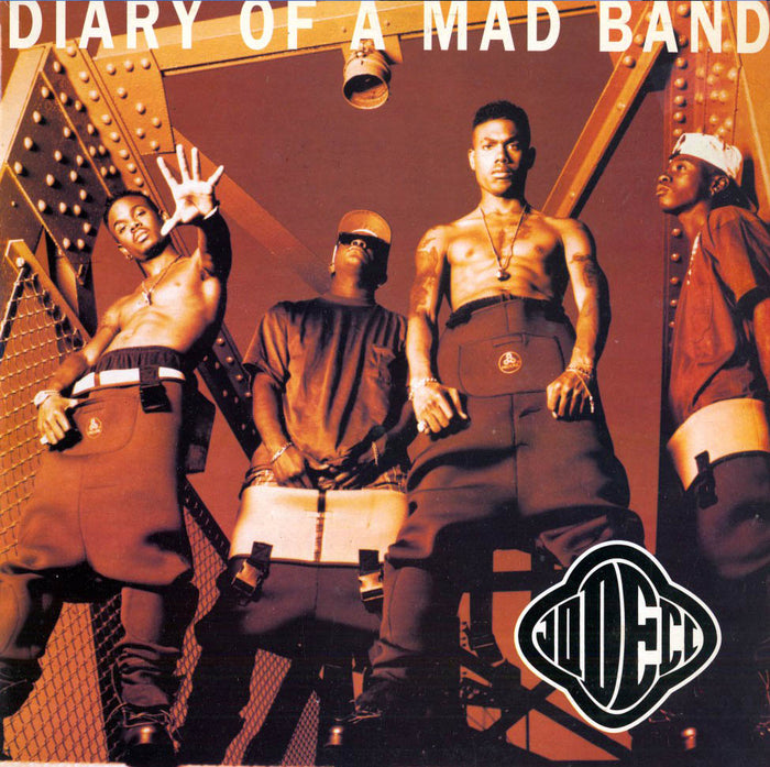 Diary Of A Mad Band (1993, UK)