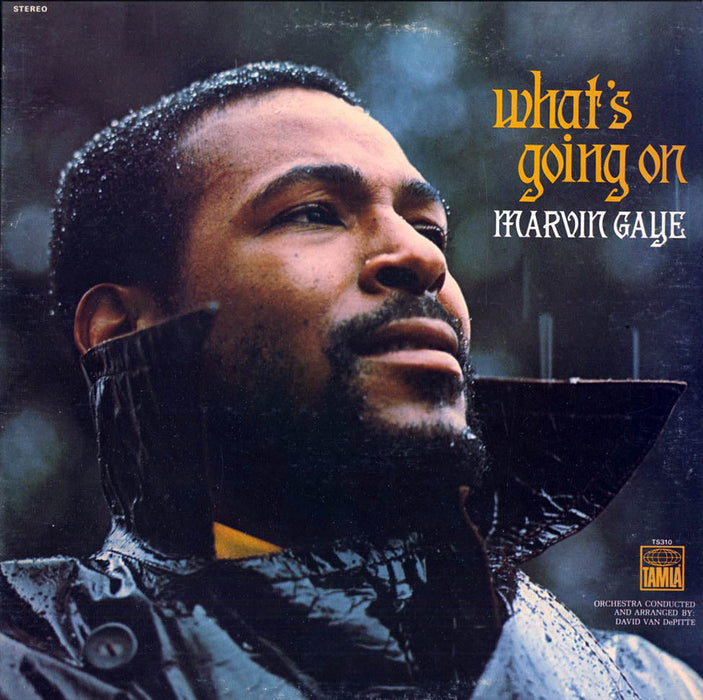 What's Going On (1970s, US Press)