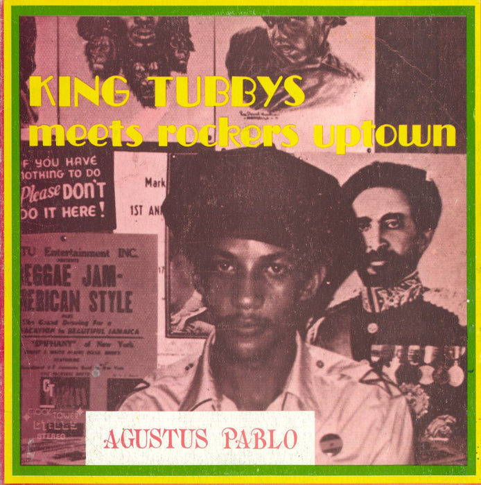 King Tubbys Meets Rockers Uptown (JA Press) — Vinyl Vault