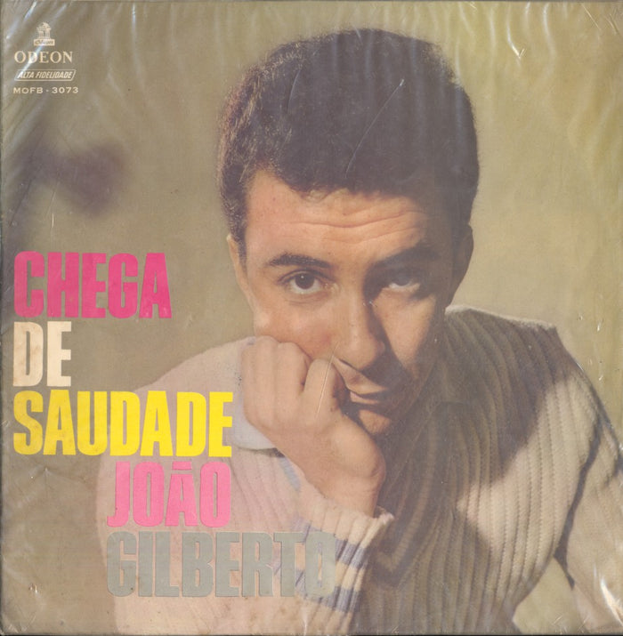 Chega De Saudade (1st, MONO)