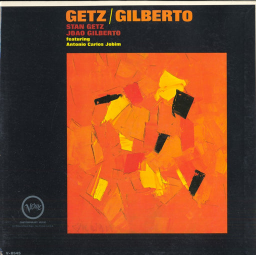 Getz / Gilberto (1st PROMO Press)