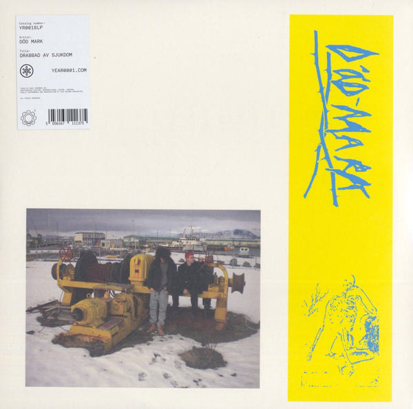 Drabbad Av Sjukdom (Sweden, SEALED)