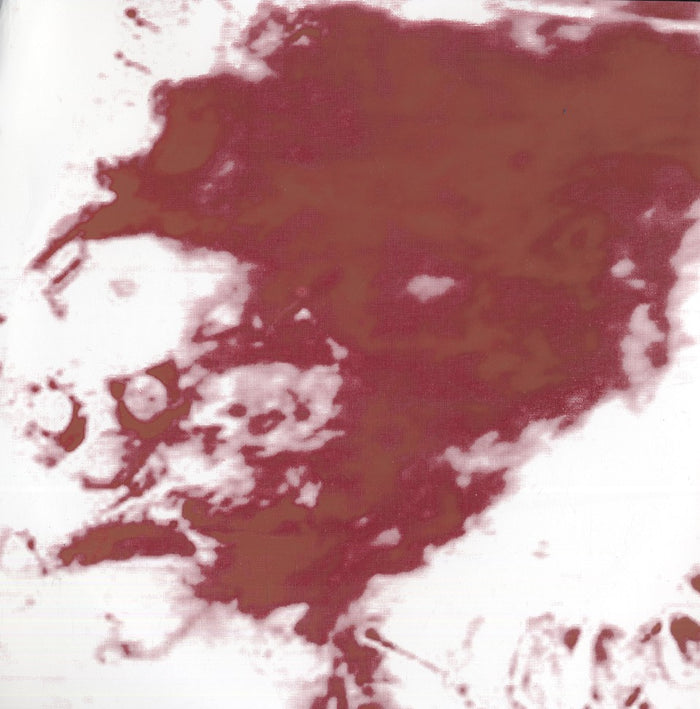 Harmonic Tremors (1st, White label)