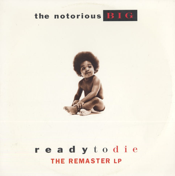 Ready To Die (1st US Remaster)
