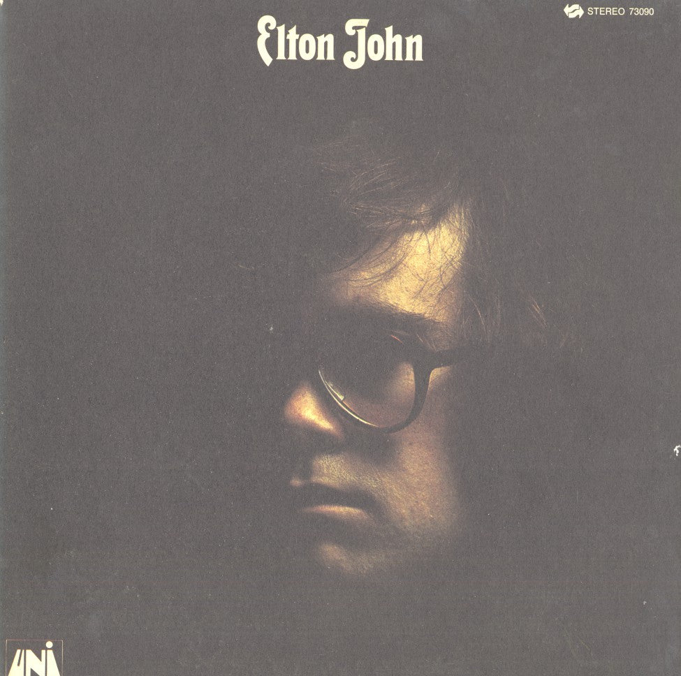 Elton John (1st, US Press)