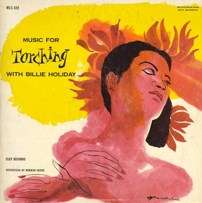 Music For Torching With Billie Holiday