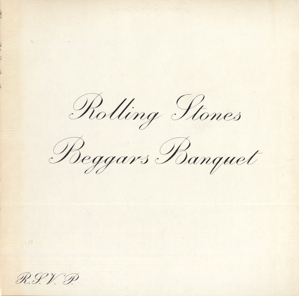 Beggars Banquet (1968 Monarch US Press)