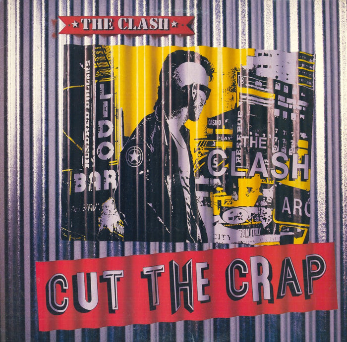 Cut The Crap (1st, US Press)