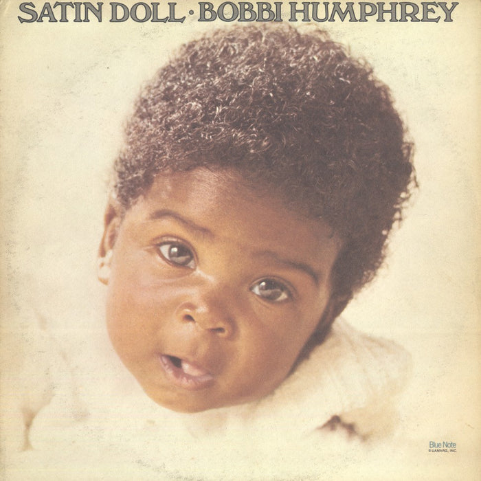 Satin Doll (1st, US Press)
