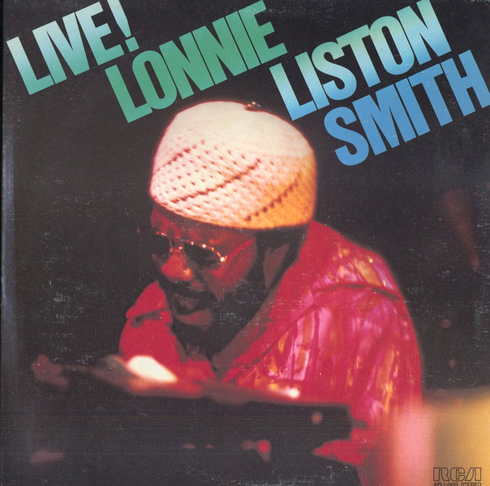 Live! (1st, PROMO Press)
