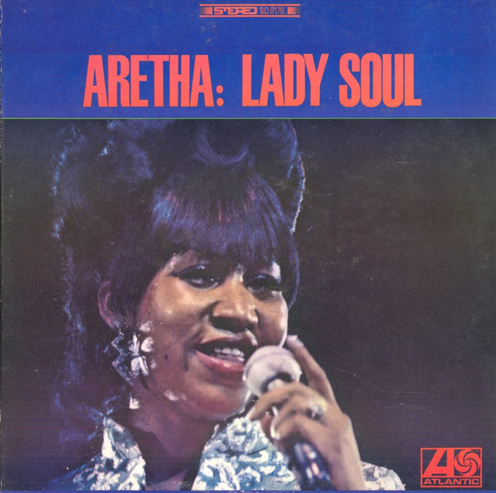 Lady Soul (1968 US Press)