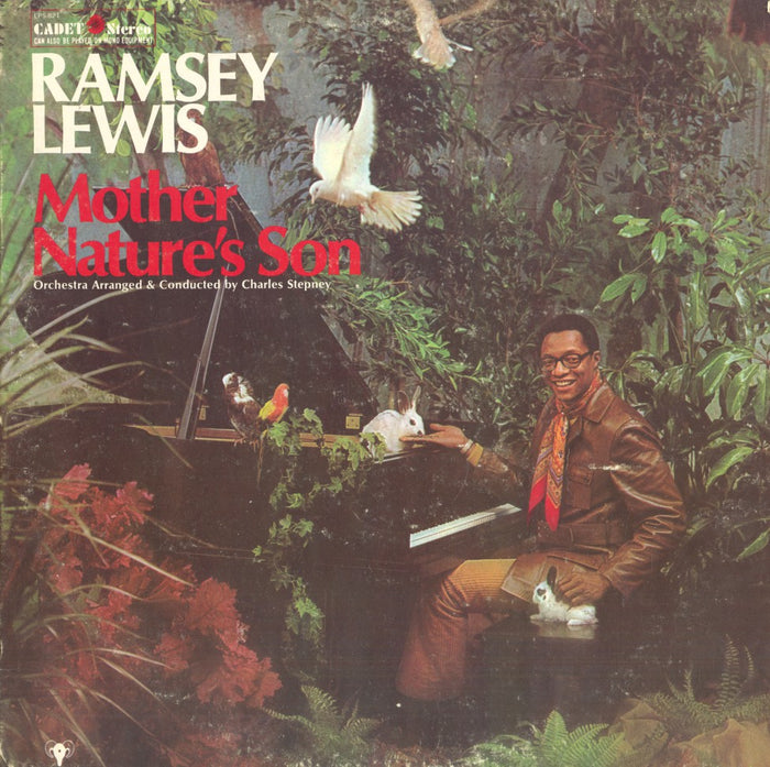 Mother Nature's Son (US Press)