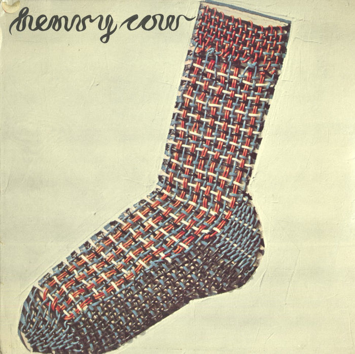 Henry Cow (SEALED, Vintage)