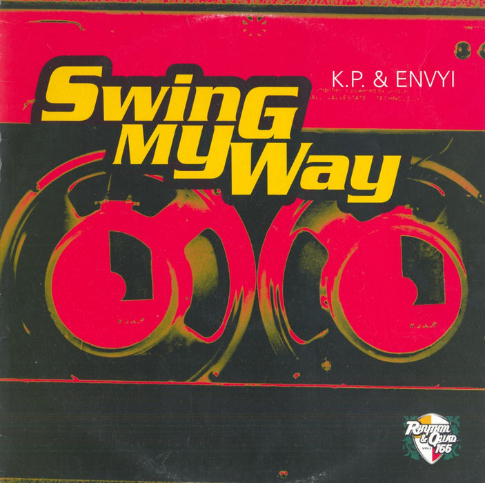 Swing My Way (12")
