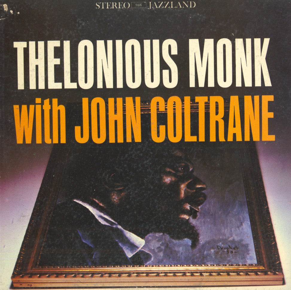 Thelonious Monk With John Coltrane (1961, STEREO)