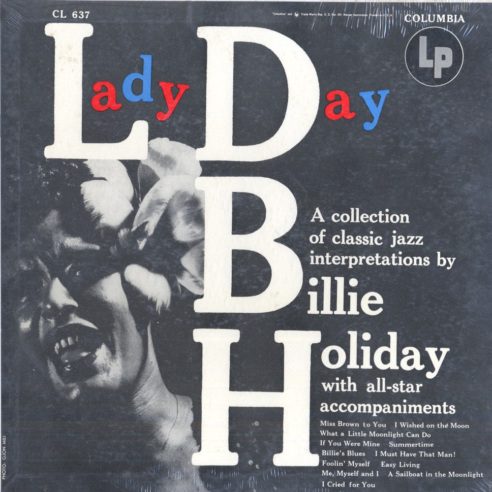 Lady Day (SEALED, 1961?)