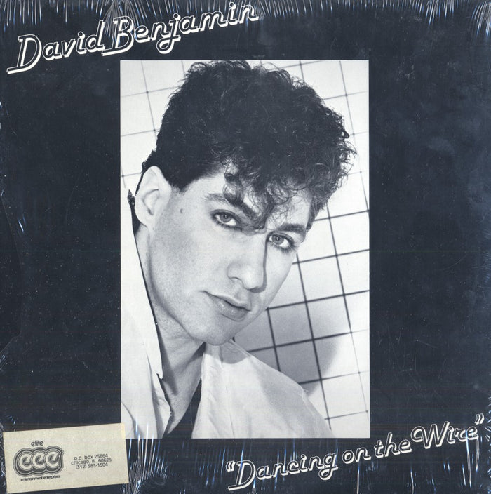 Dancing On The Wire 12" (SIGNED - SEALED)