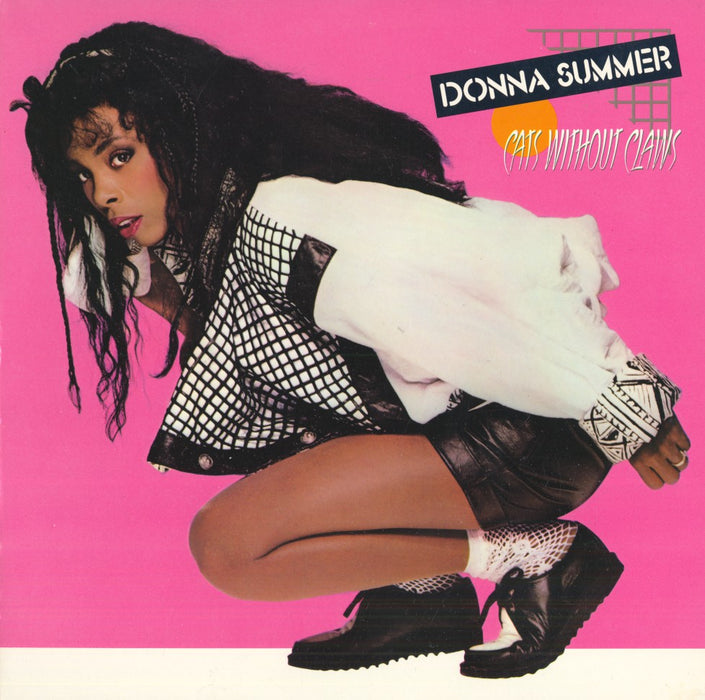 Donna Summer (1st, US Press)