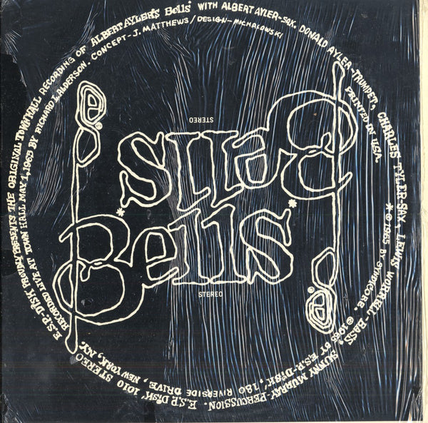 Bells (1965, Yellow Translucent)