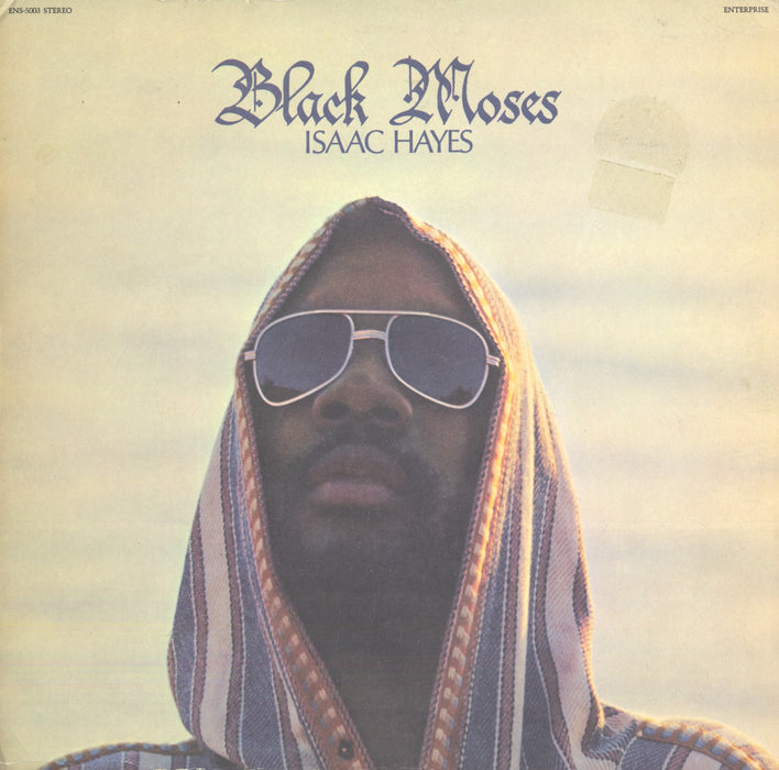 Black Moses (1st, Foldout)