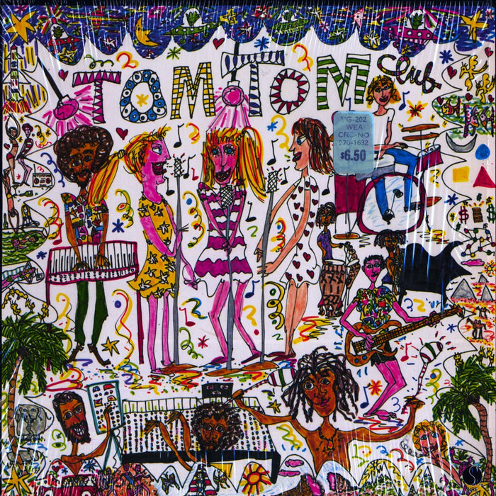 Tom Tom Club (1st, US Press)