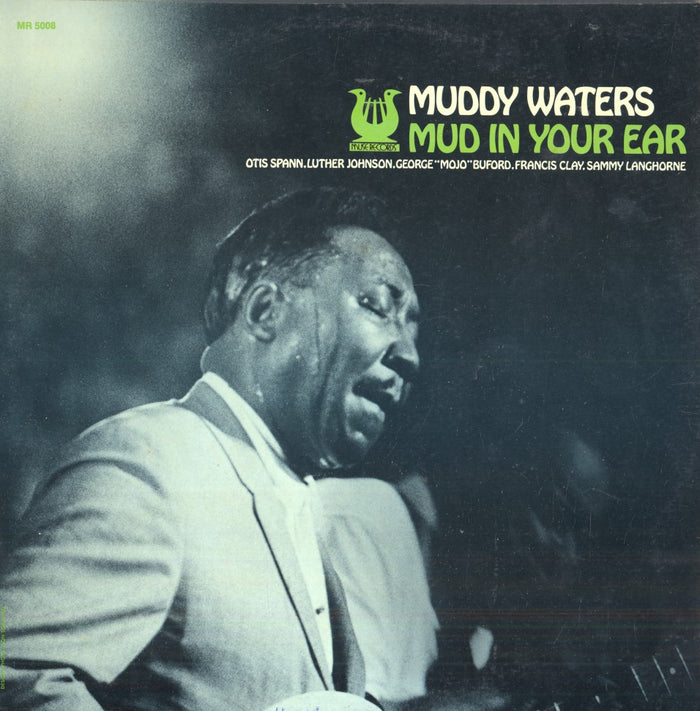 Mud In Your Ear