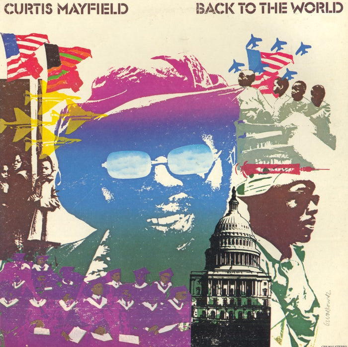 Back To The World (1st, US Press)