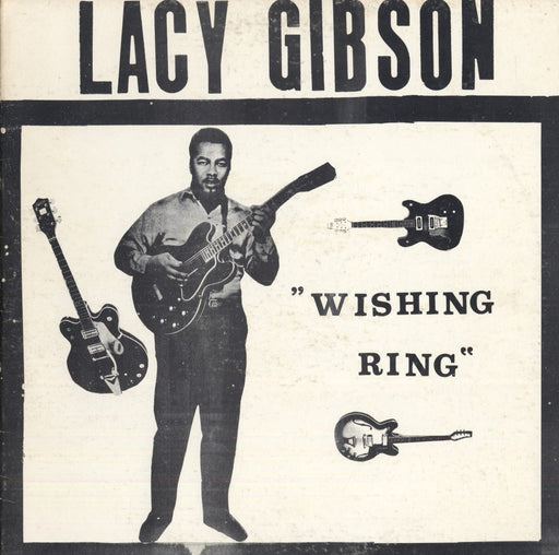Lacy Gibson (1st, 1968)