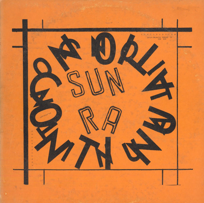 Continuation (1970 Orange cover)