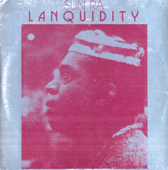 Lanquidity (1978, Silver cover)