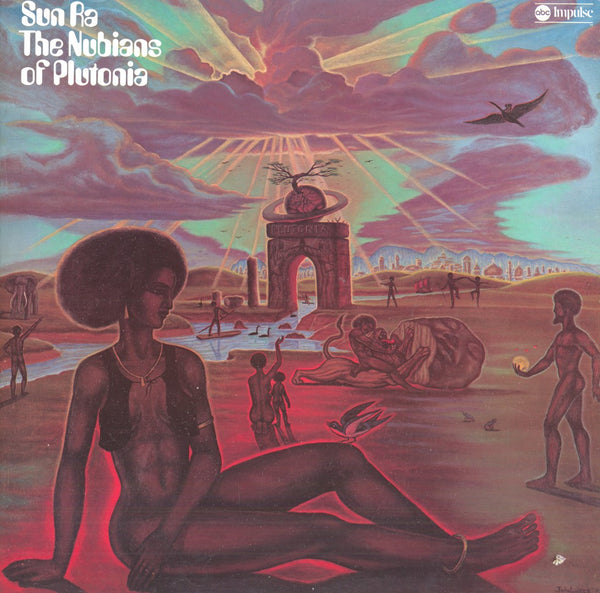 The Nubians Of Plutonia (1974 RE)