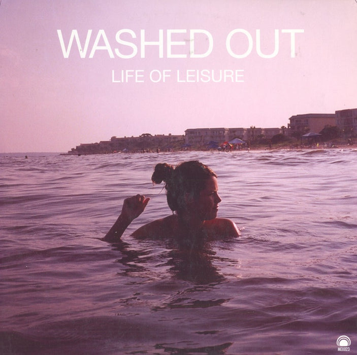 Life Of Leisure (EP, Numbered, Purple Haze)