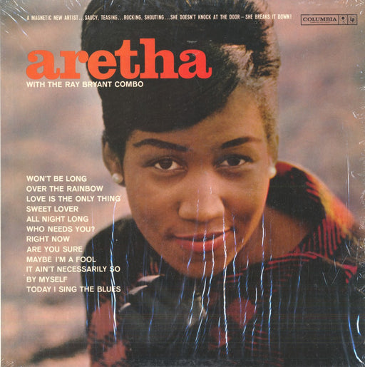 Aretha (1962, 2-Eye Press)