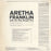 Aretha (1962, 2-Eye Press)
