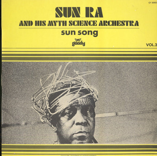 Sun Song (1972 French Press)