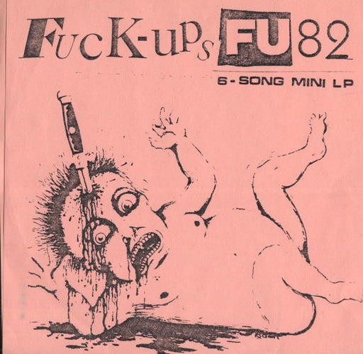 FU82 (7" Limited Edition)