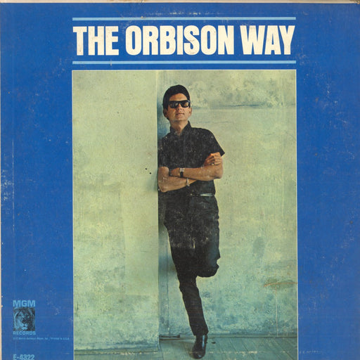 The Orbison Way (1965 Press)