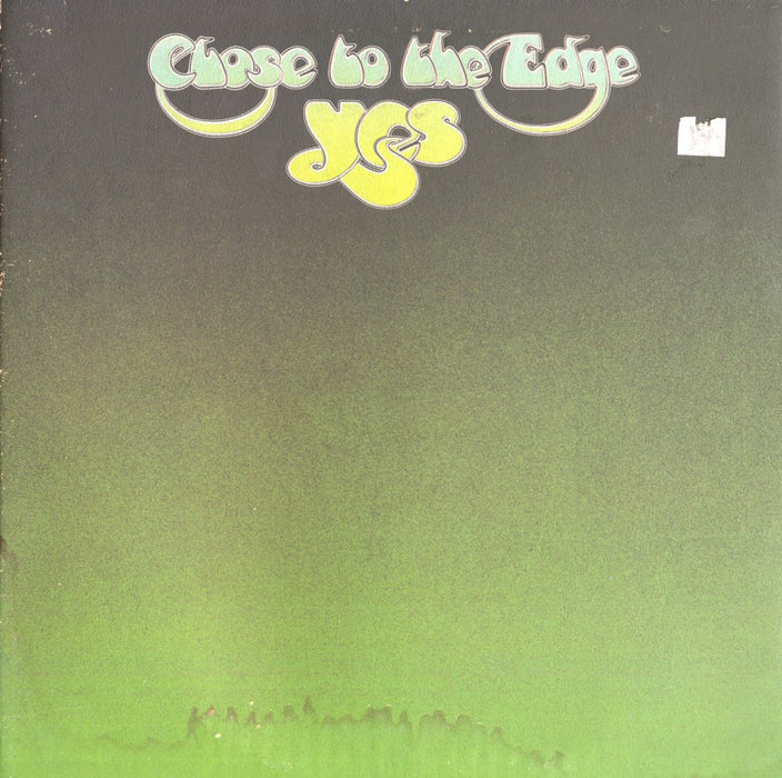 Close To The Edge (1st, US Press)