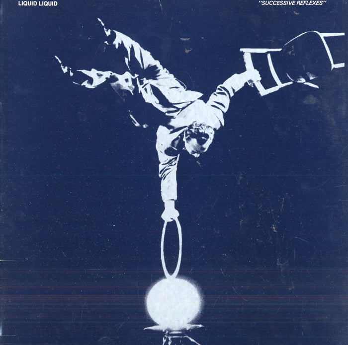 Successive Reflexes (1st, US Press)