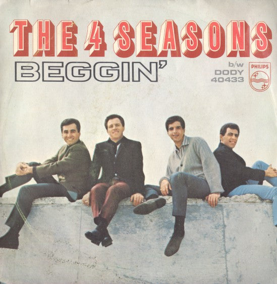 Beggin' / Dody (1st, Picture sleeve)