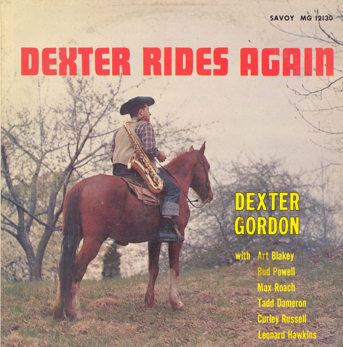 Dexter Rides Again (Early 70s)