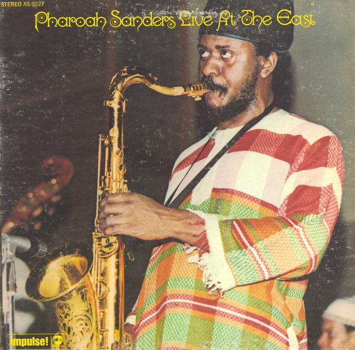 Live At The East (1st, US Press)