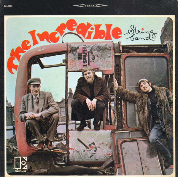 The Incredible String Band