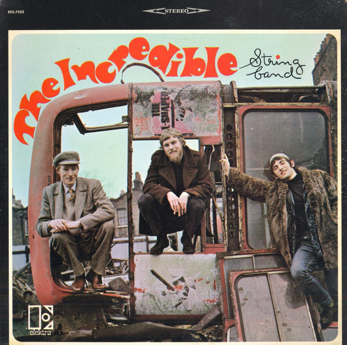 The Incredible String Band