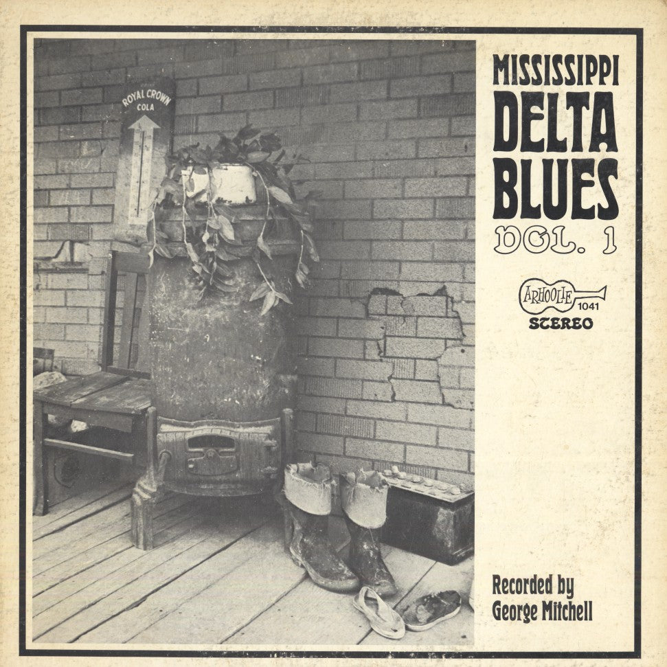 Mississippi Delta Blues Vol. 1
