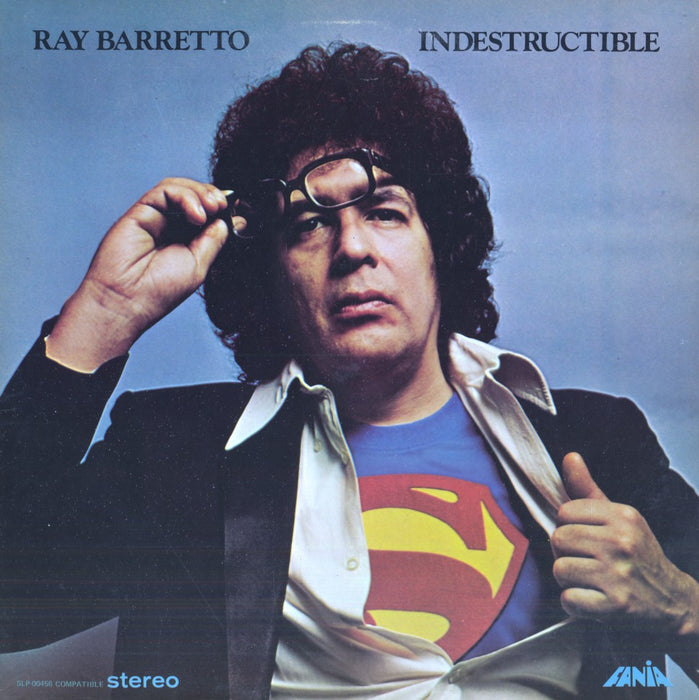 Indestructible (1st, 1973 Press)