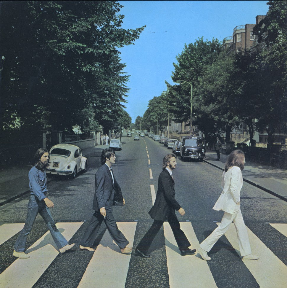 Abbey Road (1969, US Press)