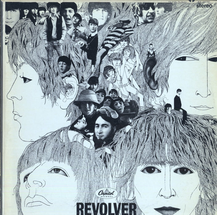 Revolver (1976 Press)