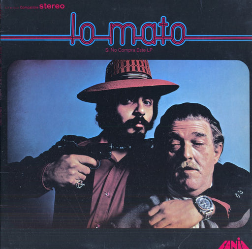 Lo Mato Si No Compra Este LP (1st, US Press)